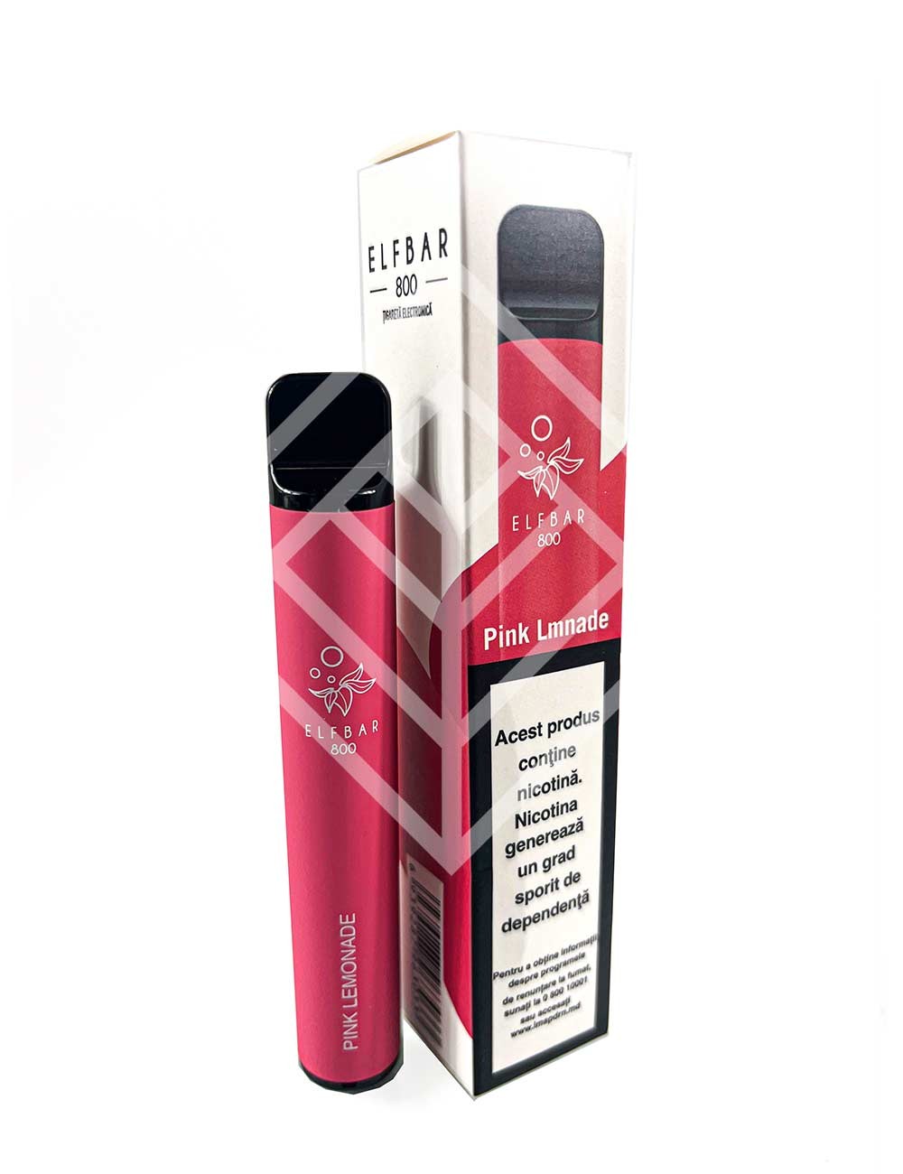 Elf Bar 800 Pink Lemonade
